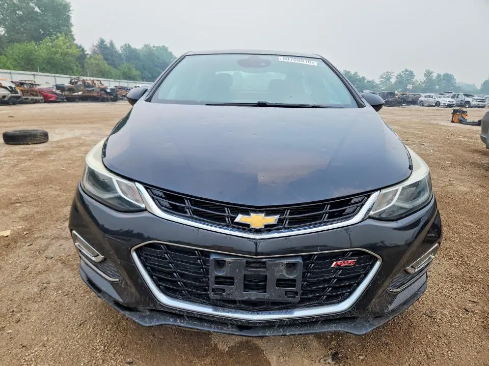 2017 CHEVROLET CRUZE PREMIER  