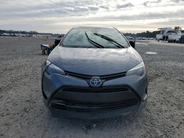 2018 TOYOTA COROLLA L  