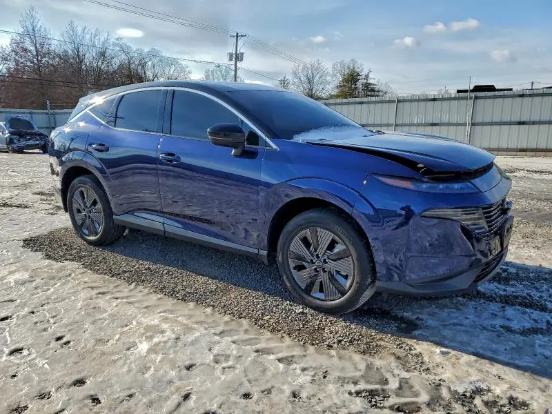 2025 NISSAN MURANO SL  