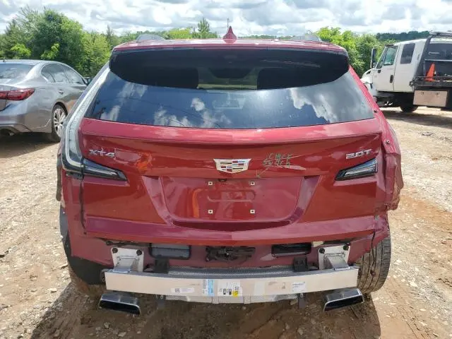 2019 CADILLAC XT4 SPORT  