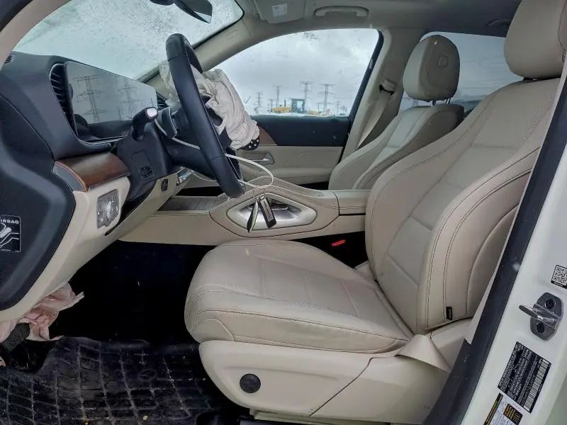 2025 MERCEDES-BENZ GLE 350 4MATIC  