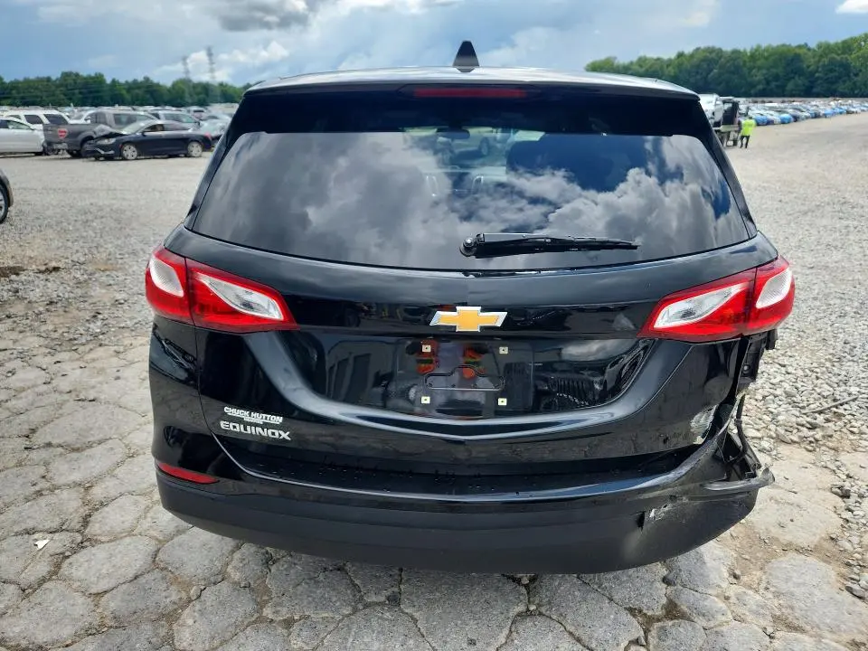 2021 CHEVROLET EQUINOX LS  