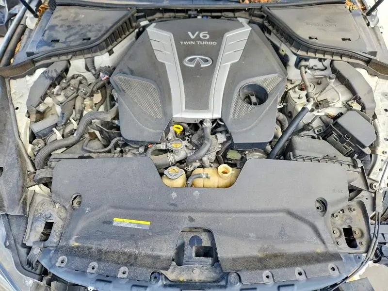 2018 INFINITI Q50 3.0T LUXE  