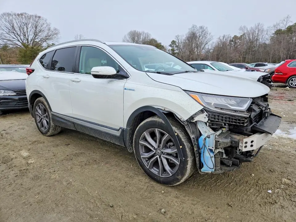 2021 HONDA CR-V TOURING  