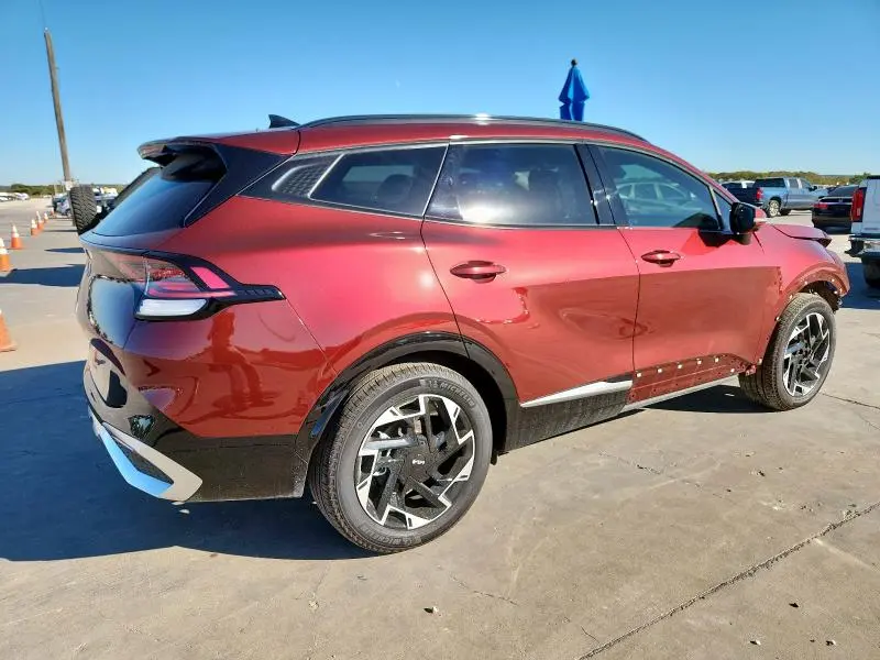 2024 KIA SPORTAGE SX PRESTIGE  