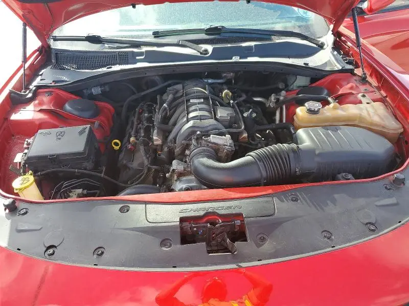 2019 DODGE CHARGER R  