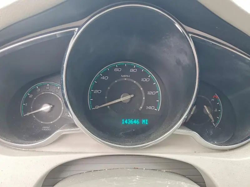 2010 CHEVROLET MALIBU LS  