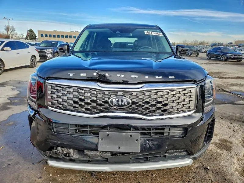 2020 KIA TELLURIDE LX  