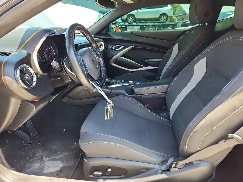 2020 CHEVROLET CAMARO LS  