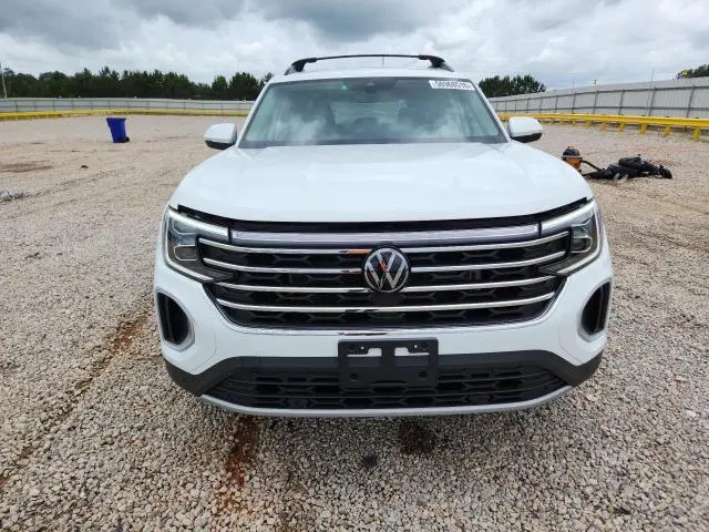 2024 VOLKSWAGEN ATLAS SE  