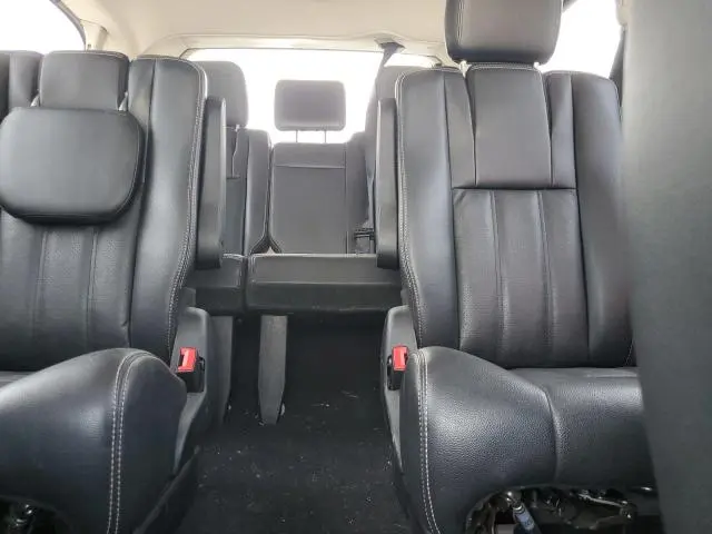 2012 CHRYSLER TOWN & COUNTRY TOURING L  