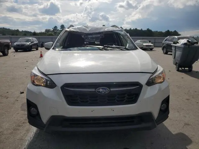 2018 SUBARU CROSSTREK PREMIUM  