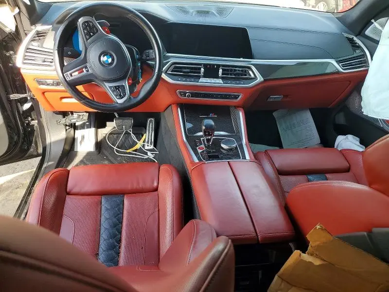 2023 BMW X5 M  