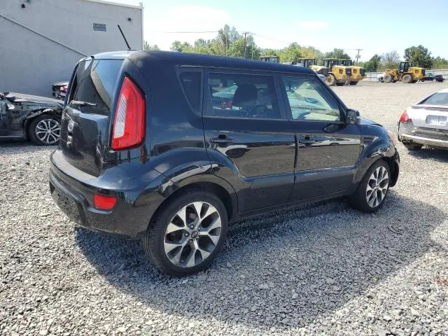 2012 KIA SOUL +  