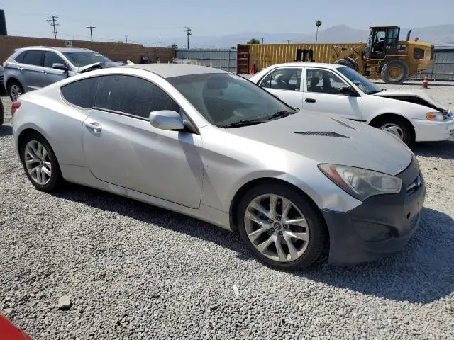 2013 HYUNDAI GENESIS COUPE 2.0T  