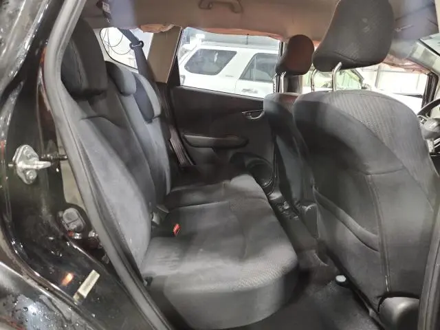 2013 HONDA FIT SPORT