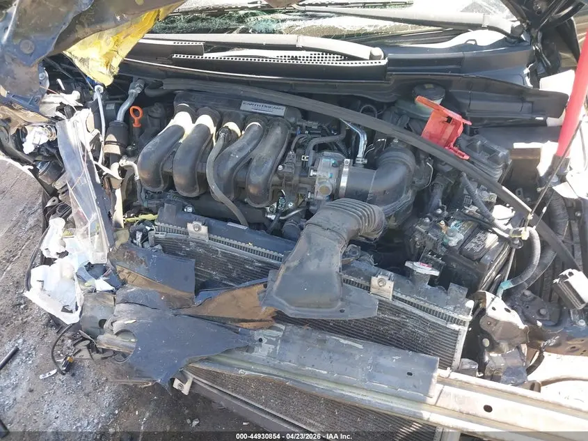 2015 HONDA FIT EX/EX-L