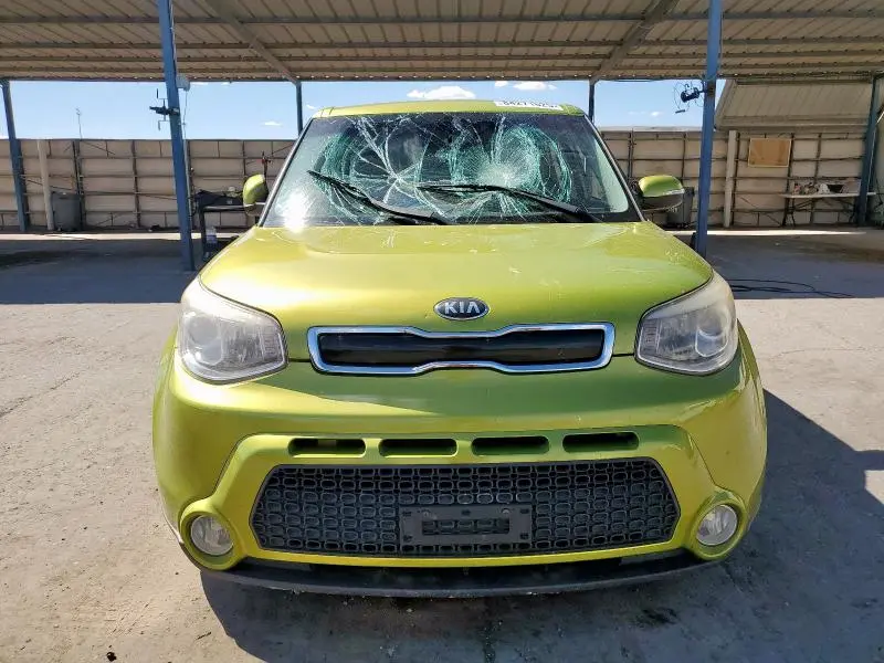 2015 KIA SOUL !