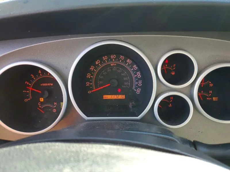 2012 TOYOTA TUNDRA GRADE  