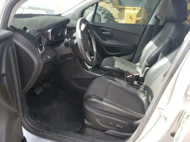2018 CHEVROLET TRAX 1LT  