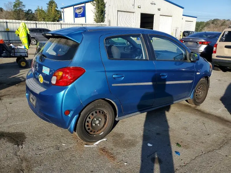 2014 MITSUBISHI MIRAGE DE  