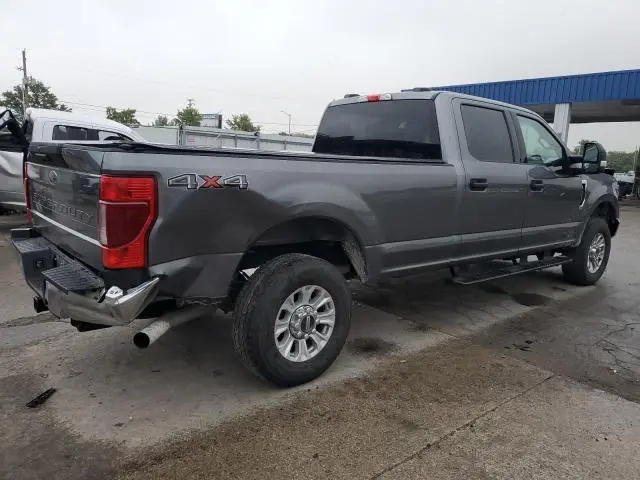 2022 FORD F250 SUPER DUTY  