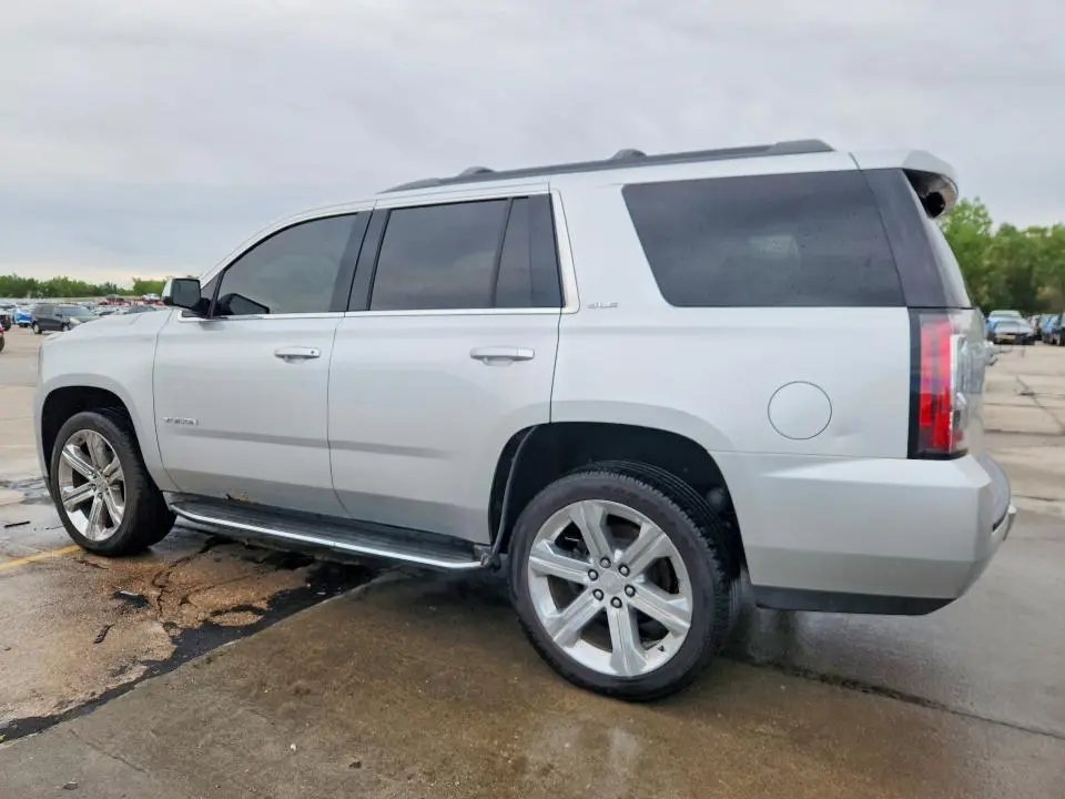 2016 GMC YUKON SLE  