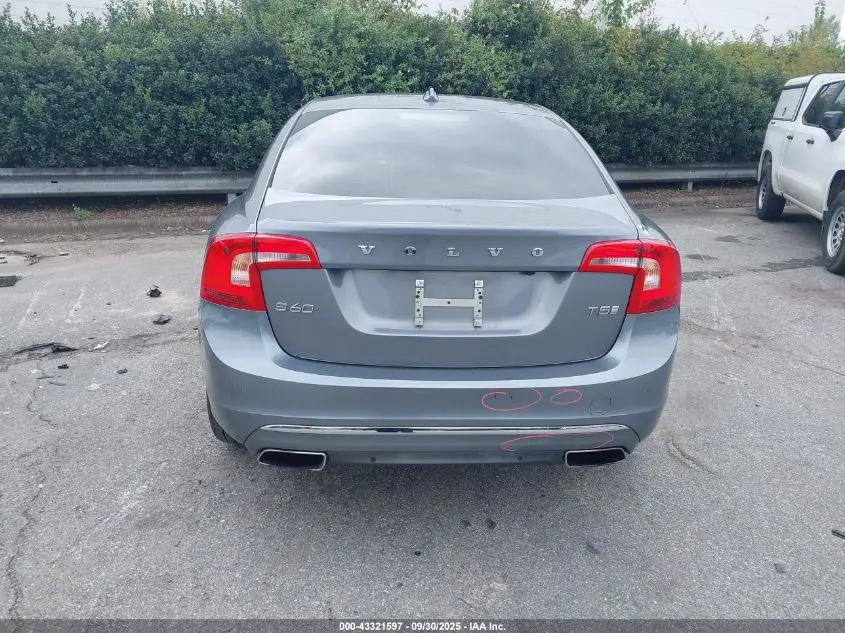2017 VOLVO S60 INSCRIPTION T5