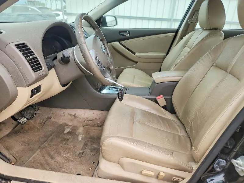 2012 NISSAN ALTIMA 2.5  