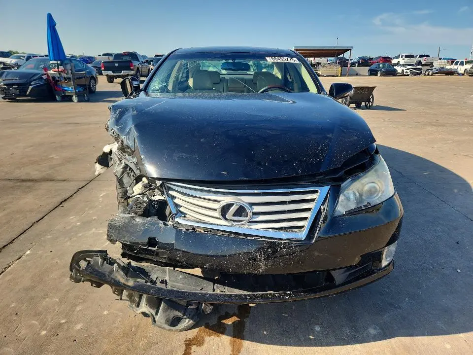 2010 LEXUS ES 350  