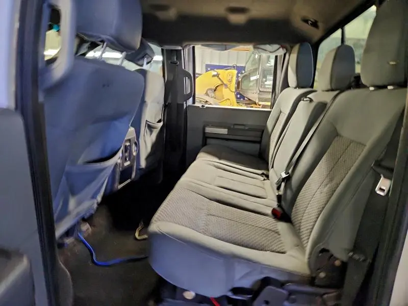 2012 FORD F250 SUPER DUTY  