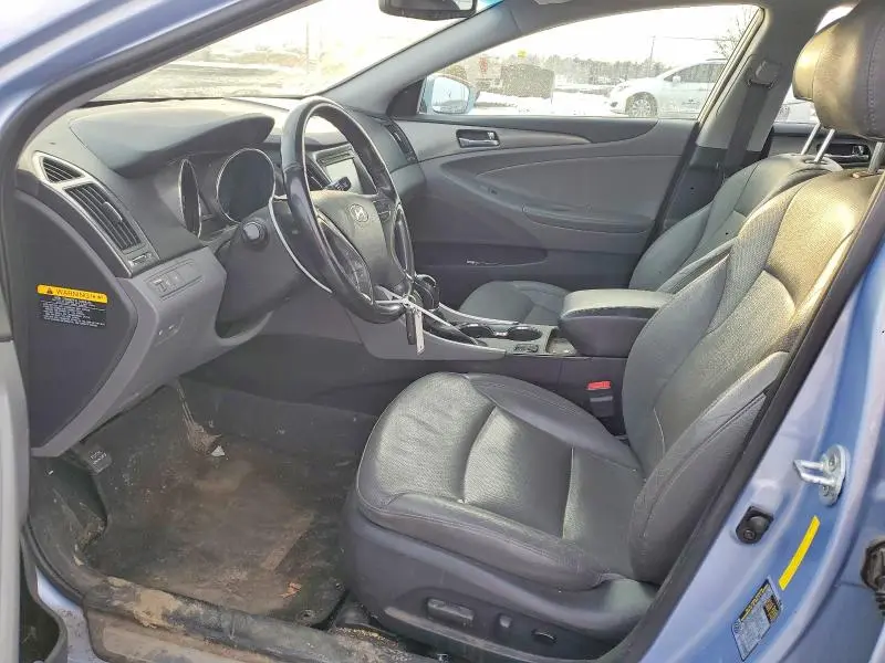 2013 HYUNDAI SONATA HYBRID  