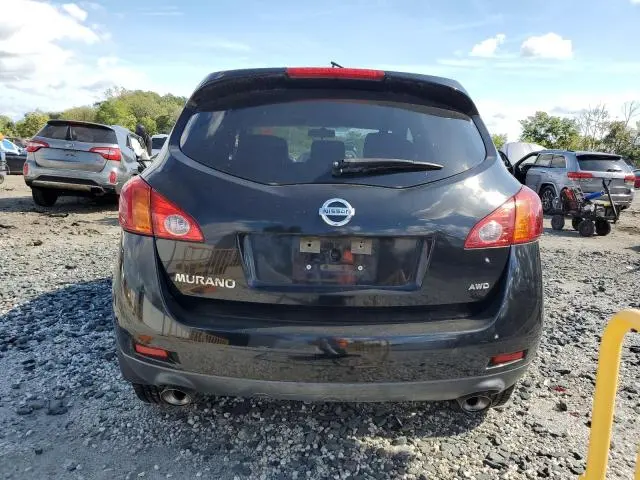 2010 NISSAN MURANO S  