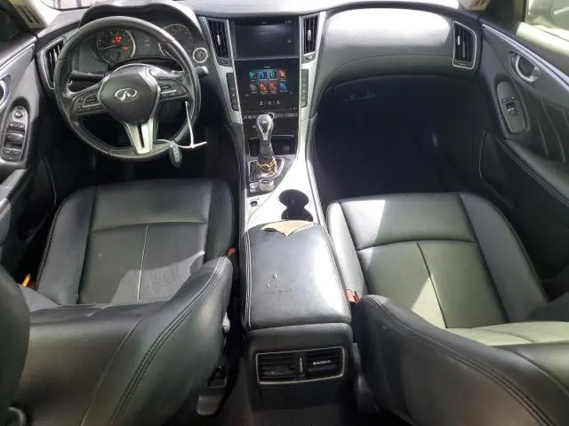 2020 INFINITI Q50 PURE  