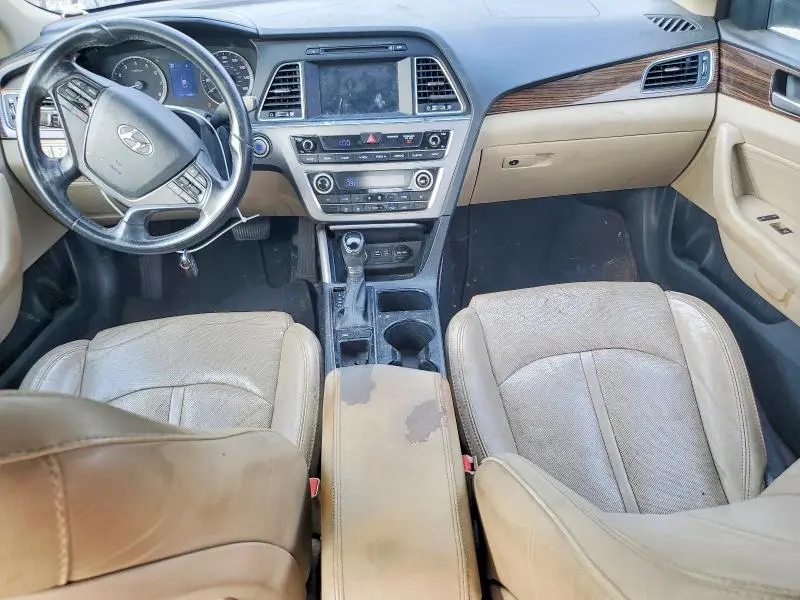 2016 HYUNDAI SONATA LIMITED  