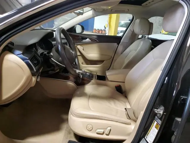 2013 AUDI A6 PREMIUM PLUS  