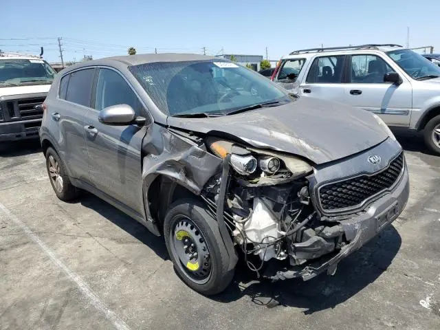 2018 KIA SPORTAGE LX  