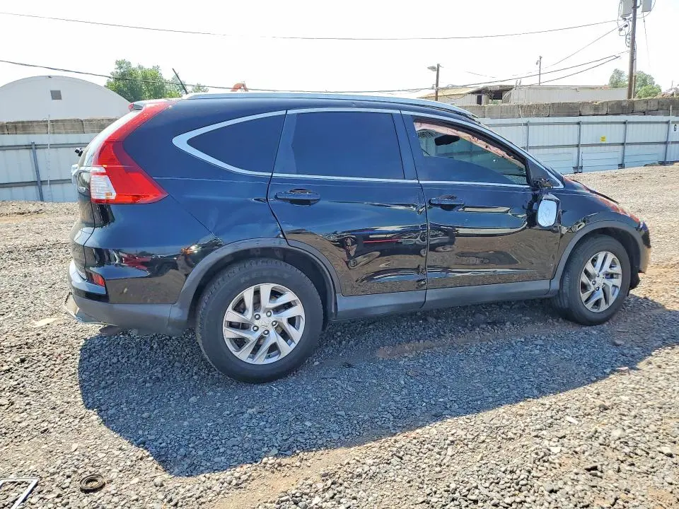 2015 HONDA CR-V EXL  