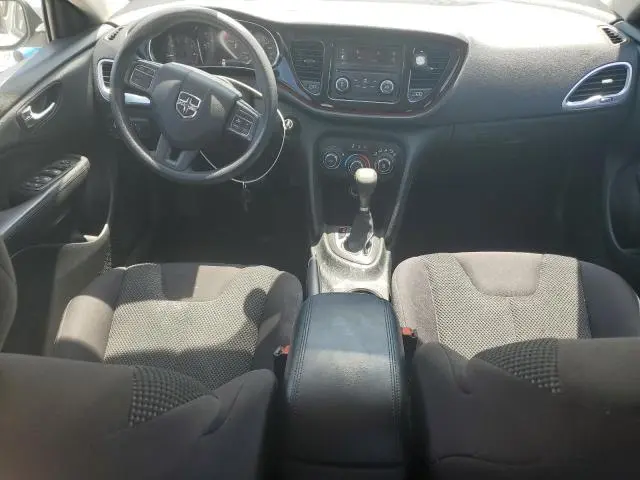 2015 DODGE DART SE  