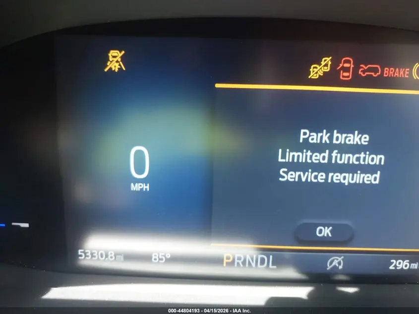 2025 FORD ESCAPE ACTIVE