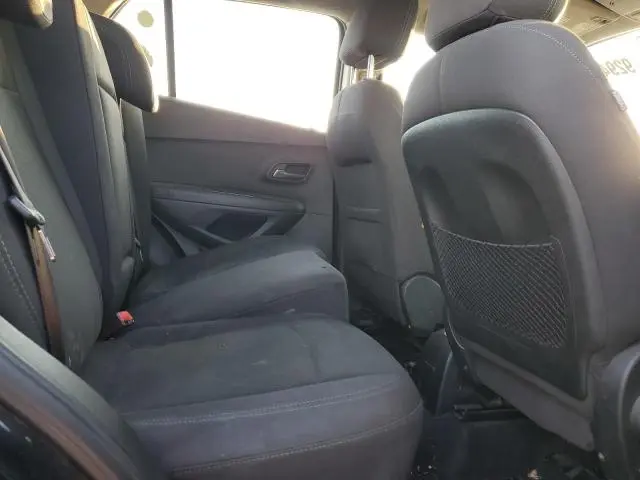 2015 CHEVROLET TRAX LS  