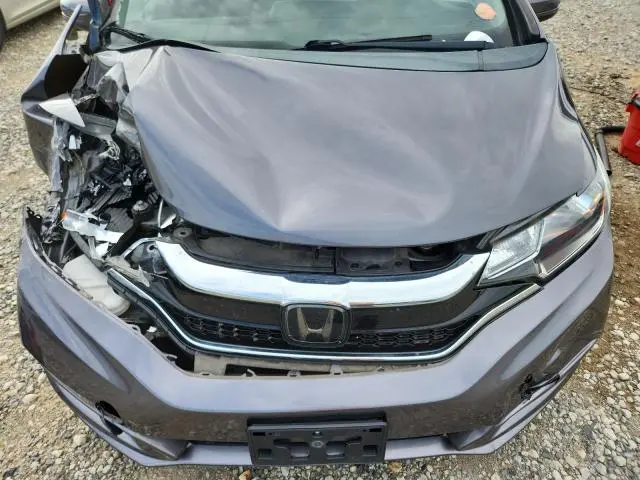 2018 HONDA FIT EX