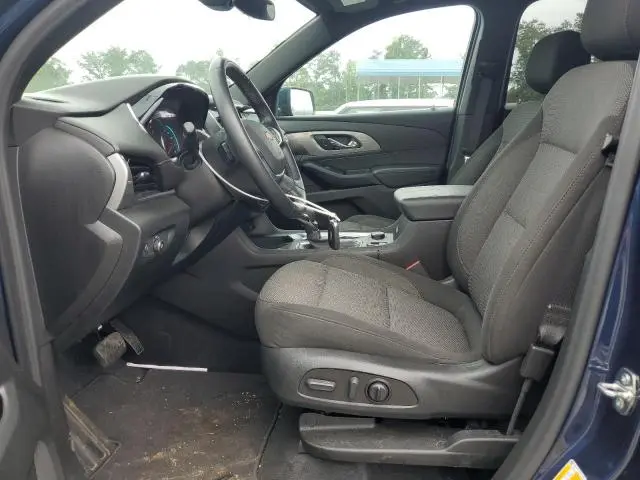 2023 CHEVROLET TRAVERSE LT  