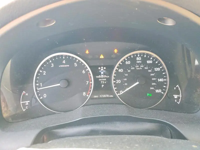 2014 LEXUS ES 350 BASE  