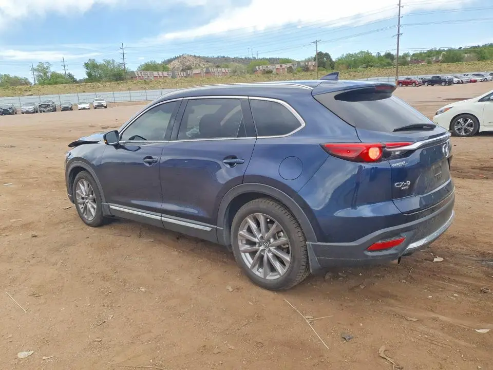 2020 MAZDA CX-9 GRAND TOURING  