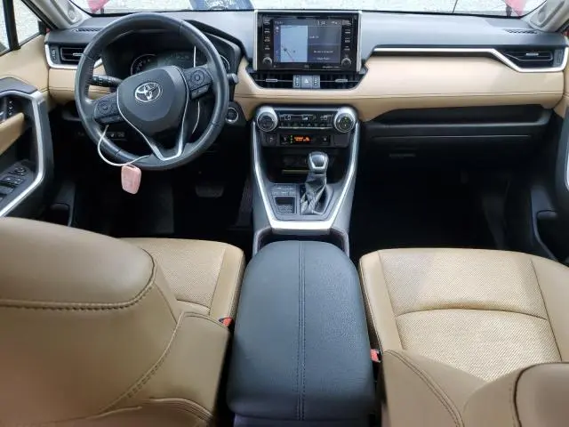 2021 TOYOTA RAV4 LIMITED  