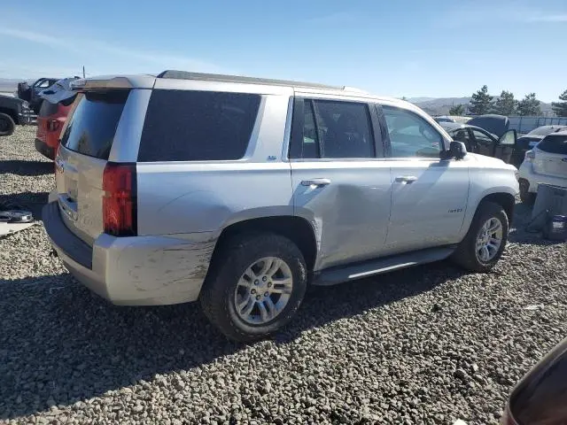 2015 CHEVROLET TAHOE K1500 LS  