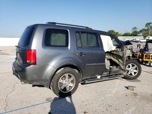 2010 HONDA PILOT TOURING