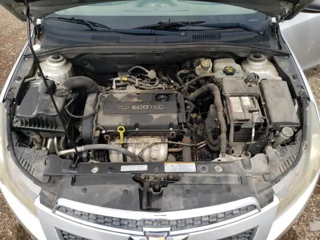 2012 CHEVROLET CRUZE LS  