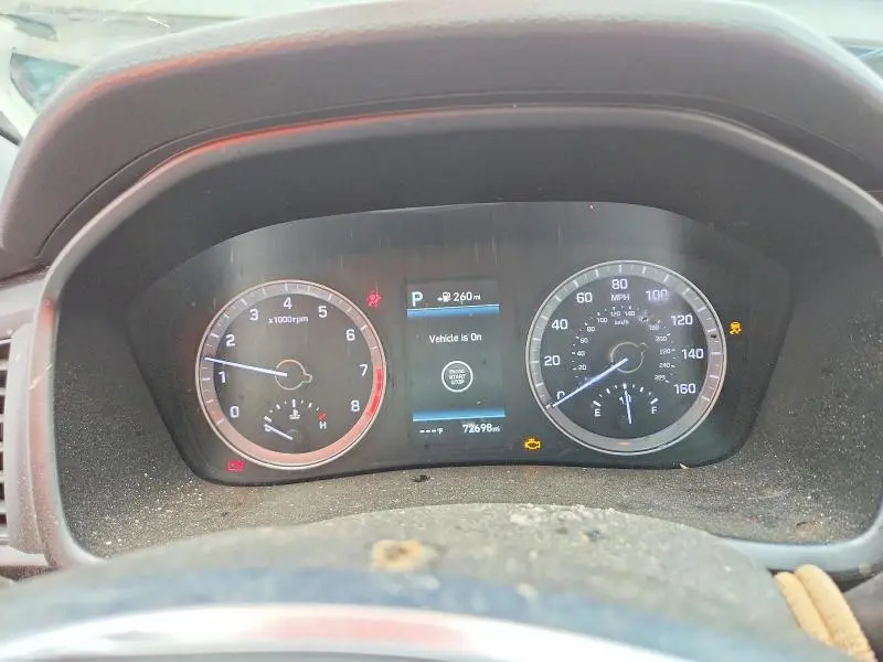 2018 HYUNDAI SONATA SEL  